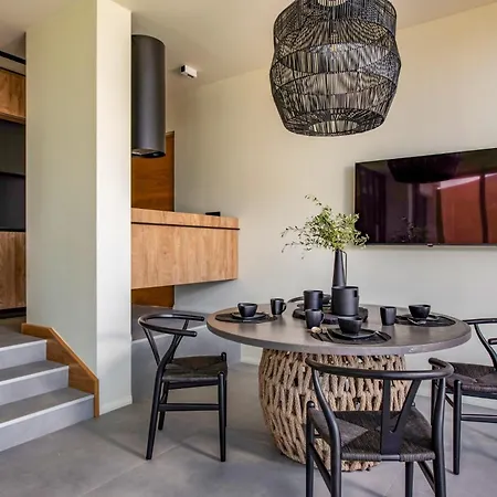 Thalatta By Plus Villa Evgiros