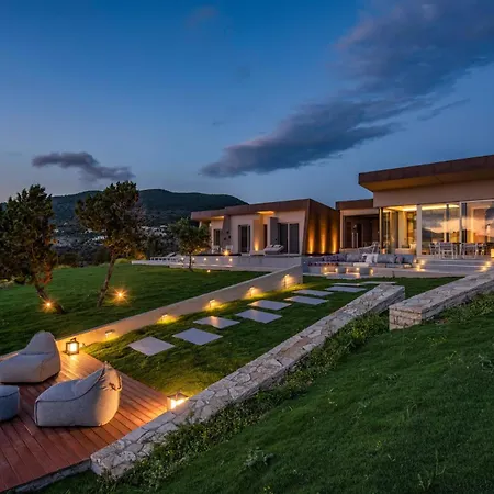 Villa Thalatta By Plus
