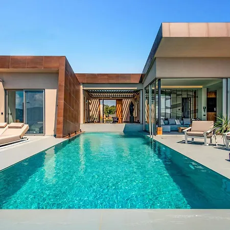 Villa Thalatta By Plus *