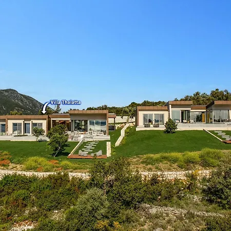 Villa Thalatta By Plus Evgiros